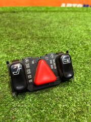 Кнопка аварийки MERCEDES-BENZ E240 1995-2001 контрактная Кнопка аварийки MERCEDES-BENZ E240 1995-2001