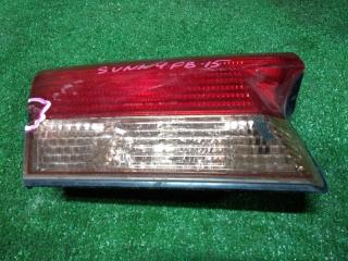 Запчасть вставка между стопов задняя левая NISSAN SUNNY