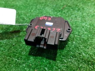 Реостат печки TOYOTA ALLEX 2001-2002 контрактная Реостат печки TOYOTA ALLEX 2001-2002