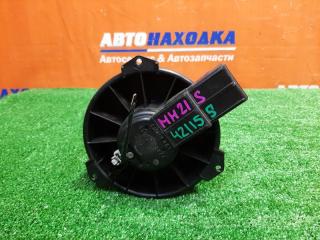 Мотор печки SUZUKI WAGON R 2003-2008