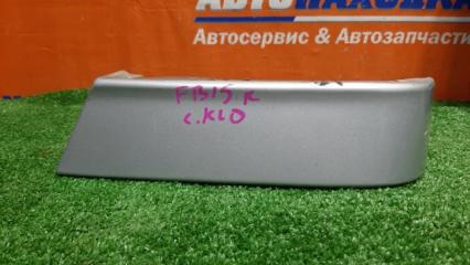 Планка под стоп задняя правая NISSAN SUNNY