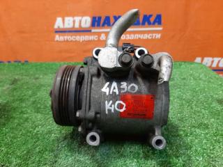 Компрессор кондиционера MITSUBISHI PAJERO MINI 1998-2008 контрактная Компрессор кондиционера MITSUBISHI PAJERO MINI 1998-2008