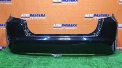 Бампер задний HONDA FIT 2007-2010