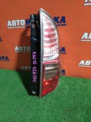 Запчасть фонарь задний задний правый TOYOTA PASSO 2007-2010