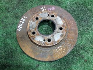 Диск тормозной передний MITSUBISHI PAJERO MINI 1998-2008