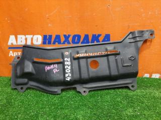 Защита двс передняя левая NISSAN MARCH 1997-2002