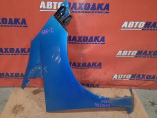 Крыло переднее правое HONDA FIT 2010 контрактная Крыло переднее правое HONDA FIT 2010