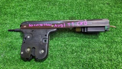 Замок багажника задний AUDI TT 2003-2006 контрактная Замок багажника задний AUDI TT 2003-2006