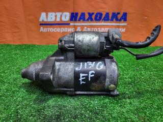 Стартер DAIHATSU TERIOS KID 1998-2012 контрактная Стартер DAIHATSU TERIOS KID 1998-2012