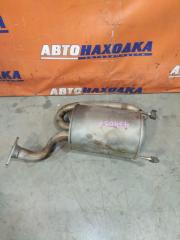 Глушитель задний HONDA FIT 2008