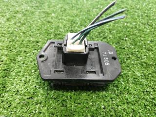 Реостат печки SUZUKI WAGON R контрактная Реостат печки SUZUKI WAGON R