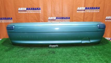 Бампер задний NISSAN MARCH 1997-2002 контрактная Бампер задний NISSAN MARCH 1997-2002