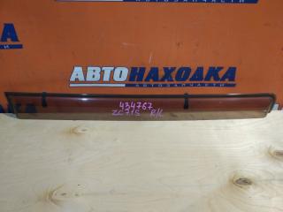 Запчасть ветровик задний левый SUZUKI SWIFT 05.2010
