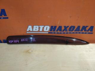 Ветровик задний левый NISSAN MARCH