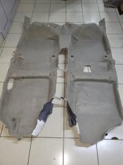 Обшивка пола TOYOTA BELTA 2008-2012 контрактная Обшивка пола TOYOTA BELTA 2008-2012