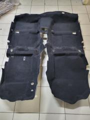 Обшивка пола MITSUBISHI LANCER 2007-2016 контрактная Обшивка пола MITSUBISHI LANCER 2007-2016