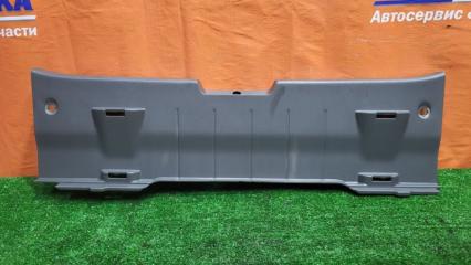 Накладка на порог багажника задняя TOYOTA VITZ 2005-2010 контрактная Накладка на порог багажника задняя TOYOTA VITZ 2005-2010