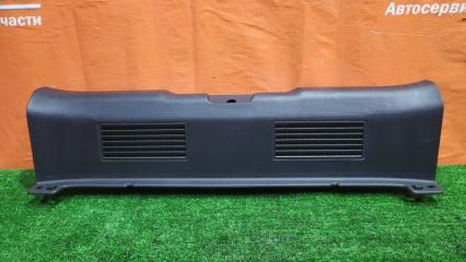 Накладка на порог багажника задняя HONDA FIT 2001-2004 контрактная Накладка на порог багажника задняя HONDA FIT 2001-2004