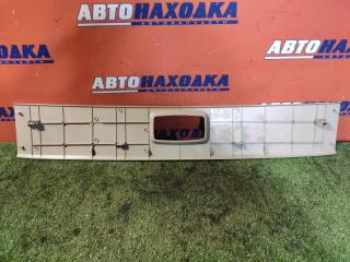 Накладка багажника задняя TOYOTA HARRIER