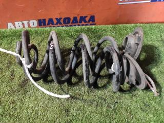 Пружина задняя HONDA FIT 2002