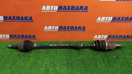 Привод передний правый NISSAN MARCH 05.2005