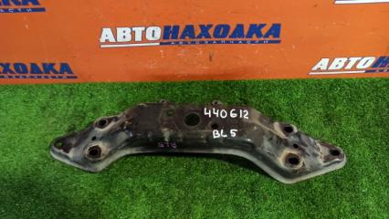 Балка поперечная SUBARU LEGACY 08.06.2005