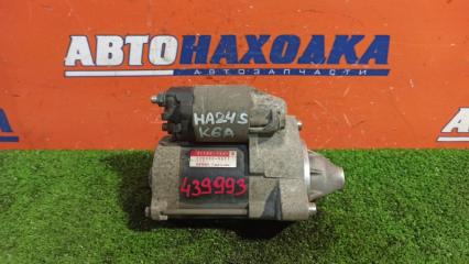 Стартер SUZUKI ALTO 08.2005 контрактная Стартер SUZUKI ALTO 08.2005