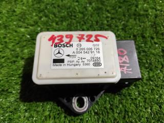 Датчик ускорения MERCEDES-BENZ A180 07.07.2009 контрактная Датчик ускорения MERCEDES-BENZ A180 07.07.2009