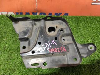 Полка под аккумулятор передняя HONDA FIT 2002