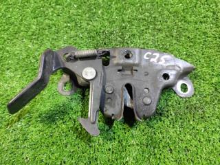 Замок капота NISSAN SERENA контрактная Замок капота NISSAN SERENA