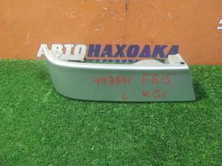 Планка под стоп задняя левая NISSAN SUNNY