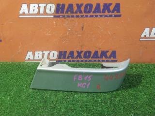 Планка под стоп задняя правая NISSAN SUNNY