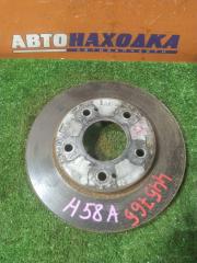 Диск тормозной передний MITSUBISHI PAJERO MINI 1998-2012