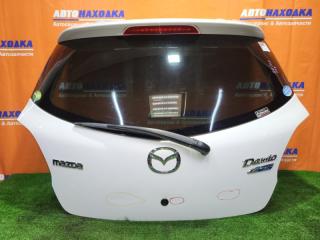 Дверь задняя MAZDA DEMIO 2007-2014
