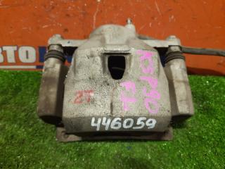 Суппорт передний левый TOYOTA VITZ 2005-2010