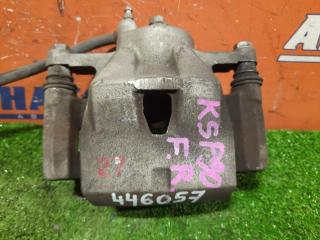 Суппорт передний правый TOYOTA VITZ 2005-2010