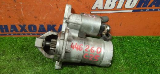 Стартер NISSAN SERENA 2005-2010 контрактная Стартер NISSAN SERENA 2005-2010