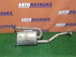 Глушитель задний HONDA FIT 2007-2013