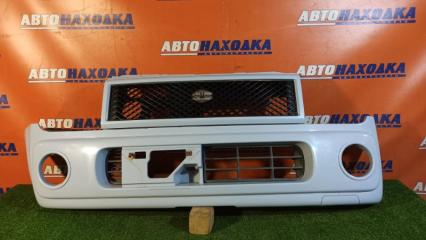 Бампер передний SUZUKI ALTO LAPIN 2006 контрактная Бампер передний SUZUKI ALTO LAPIN 2006