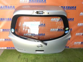 Дверь задняя NISSAN MARCH