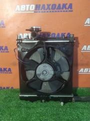 Радиатор двигателя SUZUKI MR WAGON 2006-2010 контрактная Радиатор двигателя SUZUKI MR WAGON 2006-2010