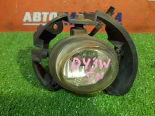 Фара противотуманная передняя левая MAZDA DEMIO