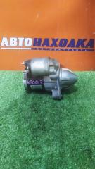 Стартер NISSAN MARCH 07.2010 контрактная Стартер NISSAN MARCH 07.2010