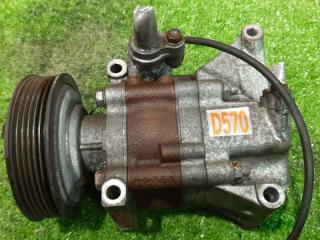 Компрессор кондиционера MAZDA VERISA 07.02.2008 контрактная Компрессор кондиционера MAZDA VERISA 07.02.2008