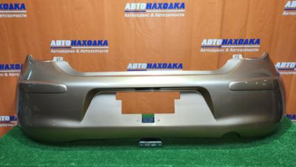 Бампер задний NISSAN MARCH 2010-2013 контрактная Бампер задний NISSAN MARCH 2010-2013