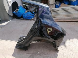 Крыло Заднее заднее левое NISSAN LEAF 2009-2017 контрактная Крыло Заднее заднее левое NISSAN LEAF 2009-2017