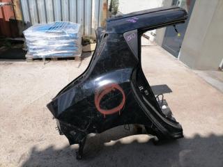 Крыло Заднее заднее правое NISSAN LEAF 2009-2017 контрактная Крыло Заднее заднее правое NISSAN LEAF 2009-2017