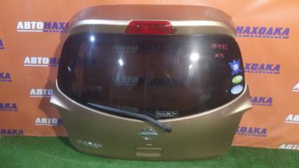 Дверь задняя NISSAN MARCH 07.2010