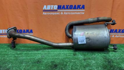 Глушитель задний HONDA FIT 2007-2010