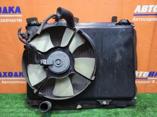 Радиатор двигателя SUZUKI SWIFT 2004-2010 контрактная Радиатор двигателя SUZUKI SWIFT 2004-2010